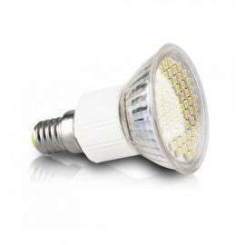 Żarówka LED WHITENERGY SMD 2835 C37 E14 3W