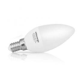 Żarówka LED WHITENERGY SMD 2835 C37 E14 3W w Media Markt