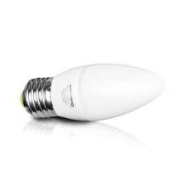 Żarówka LED WHITENERGY SMD 2835 C37 E27 5W w Media Markt