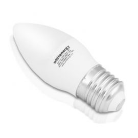 Żarówka LED WHITENERGY SMD 2835 C37 E27 5W w Media Markt