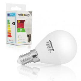 Żarówka LED WHITENERGY SMD 2835 B45 E14 5W