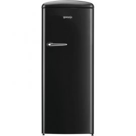 Lodówka GORENJE ORB152BK. Klasa energetyczna A++ w Media Markt