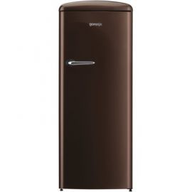 Lodówka GORENJE ORB152CH. Klasa energetyczna A++ w Media Markt