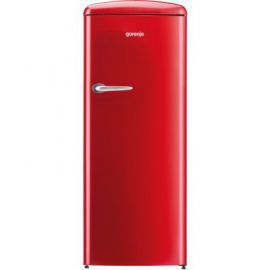 Lodówka GORENJE ORB152RD. Klasa energetyczna A++ w Media Markt