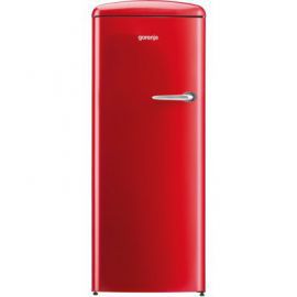 Lodówka GORENJE ORB152RD-L. Klasa energetyczna A++ w Media Markt