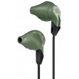 Zestaw słuchawkowy JBL Grip 200 Oliwkowy w Media Markt