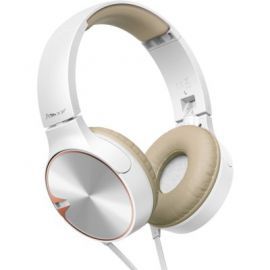 Słuchawki PIONEER SE-MJ722T-T Miedziany w Media Markt