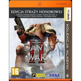 Gra PC PKK Warhammer 40,000: Dawn of War II Edycja Straży Honorowej w Media Markt