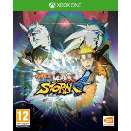 Gra Xbox One Naruto Shippuden: Ultimate Ninja Storm 4 w Media Markt