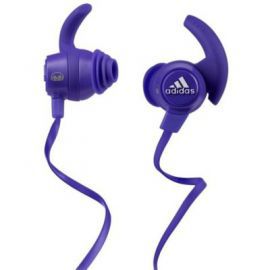 Słuchawki MONSTER Adidas Earbud Response Fioletowy w Media Markt