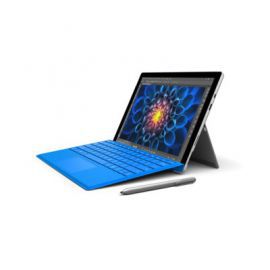 Laptop 2 w 1 MICROSOFT Surface Pro 4 256GB i7 16GB + klawiatura Type Cover Jasnoniebieski