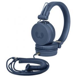 Zestaw słuchawkowy FRESH N REBEL Caps Niebieski w Media Markt