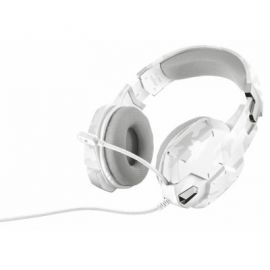 Słuchawki TRUST GXT 322W Biały w Media Markt