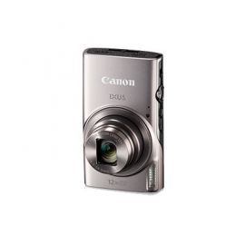 Aparat CANON IXUS 285 HS Srebrny w Media Markt