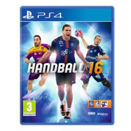 Gra PS4 Handball 16 w Media Markt