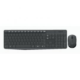 Zestaw mysz+klawiatura LOGITECH MK235 w Media Markt