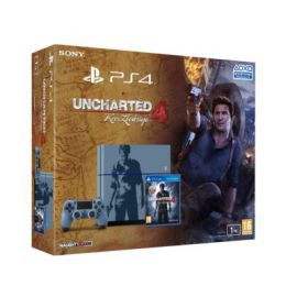 Konsola SONY PlayStation 4 1TB Limited Edition + Uncharted 4 Kres Złodzieja w Media Markt