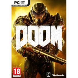 Gra PC Doom w Media Markt