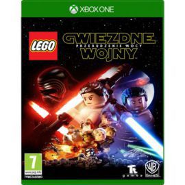 Gra Xbox One LEGO Gwiezdne Wojny: Przebudzenie Mocy w Media Markt