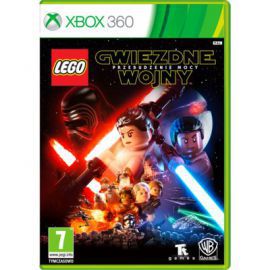 Gra Xbox 360 LEGO Gwiezdne Wojny: Przebudzenie Mocy w Media Markt