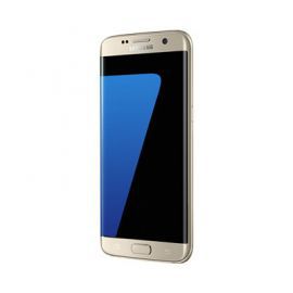 Smartfon SAMSUNG Galaxy S7 Edge 32GB Złoty w Media Markt
