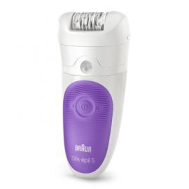 Depilator BRAUN Silk-epil 5 5541 Wet&Dry w Media Markt