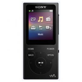 Odtwarzacz Walkman SONY NW-E393B w Media Markt