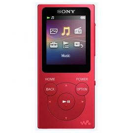 Odtwarzacz Walkman SONY NW-E393R w Media Markt