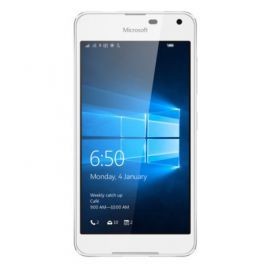 Smartfon MICROSOFT Lumia 650 LTE Biały w Media Markt