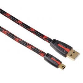 Kabel HAMA HQ do ładowania kontrolera Sony Dualshock 3 2,5M w Media Markt