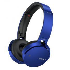 Słuchawki SONY MDR-XB650BT Niebieski