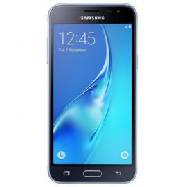 Smartfon SAMSUNG Galaxy J3 (2016) Czarny w Media Markt