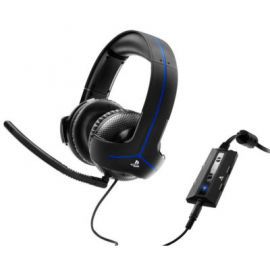 Zestaw słuchawkowy THRUSTMASTER Y300 do konsoli PS4/PS3 w Media Markt