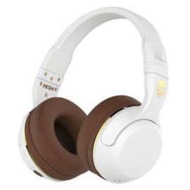 Zestaw słuchawkowy SKULLCANDY Hesh 2 Wireless Biało-złoty