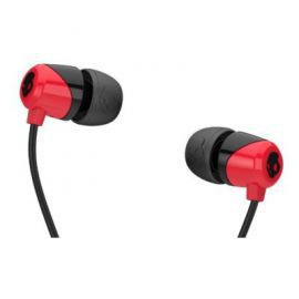 Słuchawki SKULLCANDY Jib 2.0 Czarno-czerwony