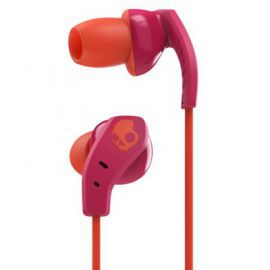 Zestaw słuchawkowy SKULLCANDY Method Różowo-pomarańczowy w Media Markt