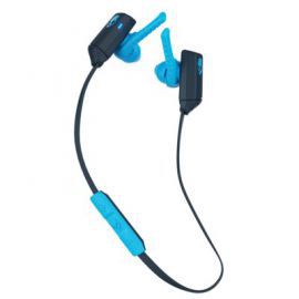 Zestaw słuchawkowy SKULLCANDY XTfree Granatowo-niebieski w Media Markt