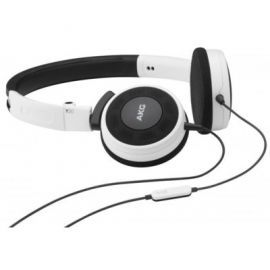 Słuchawki AKG Y30U Biały w Media Markt