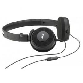Słuchawki AKG Y30U Czarny w Media Markt