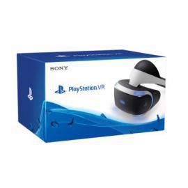 Gogle Wirtualnej Rzeczywistości SONY PlayStation VR w Media Markt
