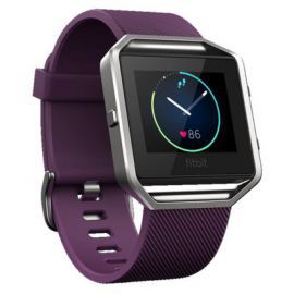 SmartWatch FITBIT Blaze Fioletowy L