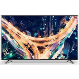 Telewizor TCL U50S7906. Klasa energetyczna A w Media Markt