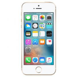 Smartfon APPLE iPhone SE 64GB Złoty MLXP2LP/A w Media Markt