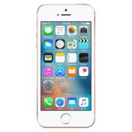 Smartfon APPLE iPhone SE 64GB Różowe złoto MLXQ2LP/A w Media Markt