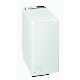 Pralka WHIRLPOOL TDLR 60112. Klasa energetyczna A++