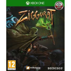 Gra Xbox One Ziggurat w Media Markt