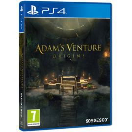 Gra PS4 Adam's Venture Origins w Media Markt