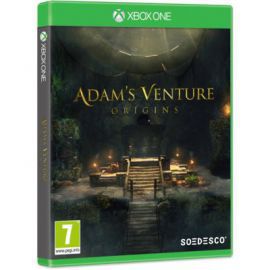 Gra Xbox One Adam's Venture Origins w Media Markt