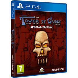 Gra PS4 Tower of Guns w Media Markt