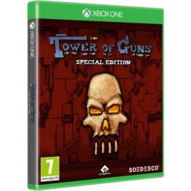 Gra Xbox One Tower of Guns w Media Markt